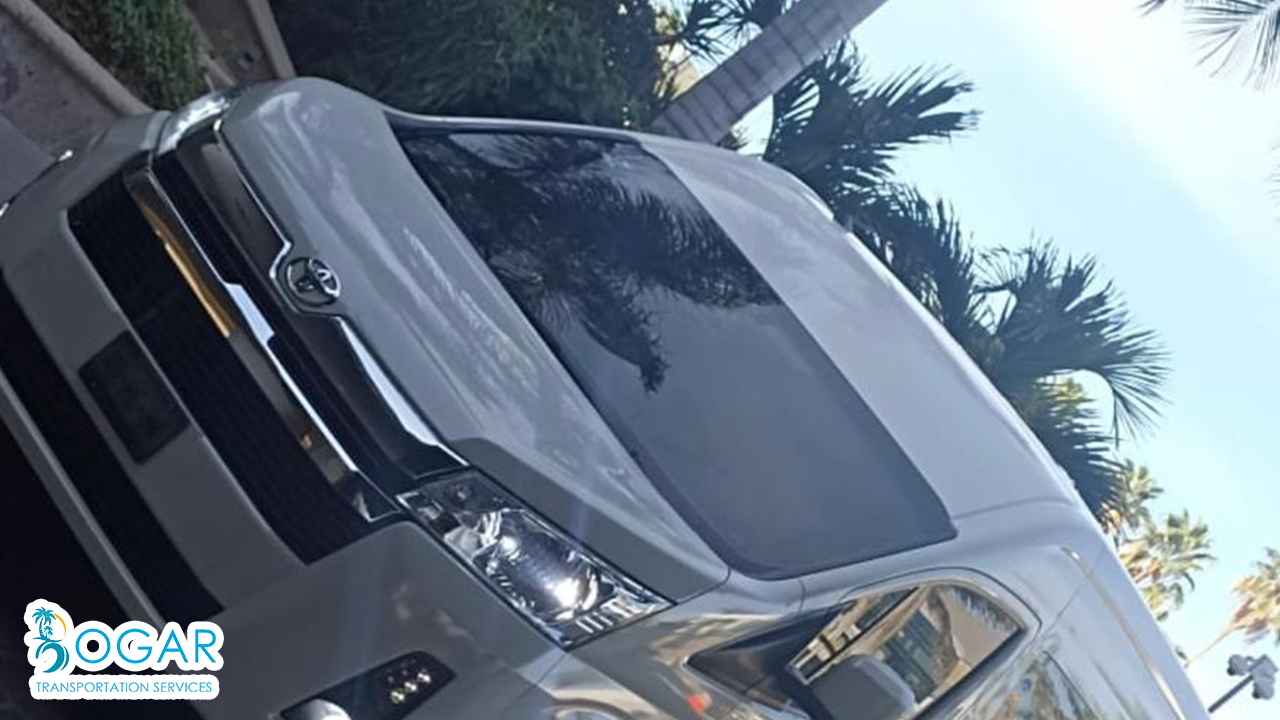 Casa Dorada Transportation