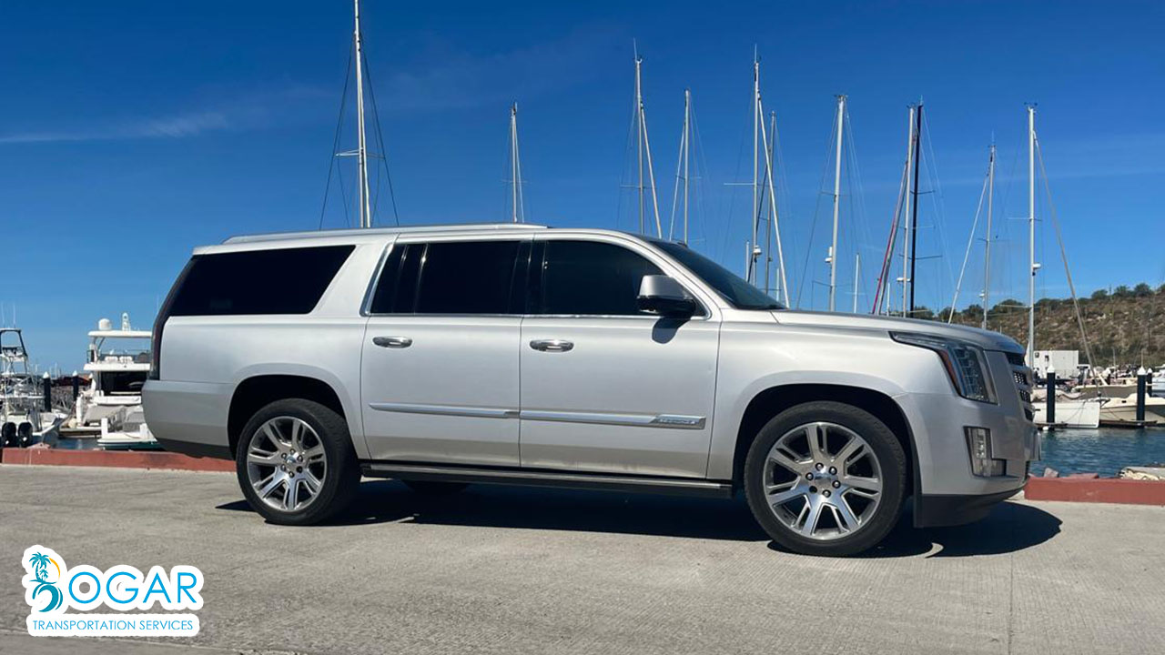 Club Regina Los Cabos Transportation