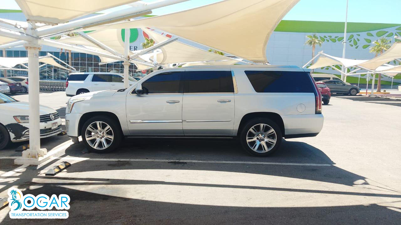 El Zalate Condos Transportation