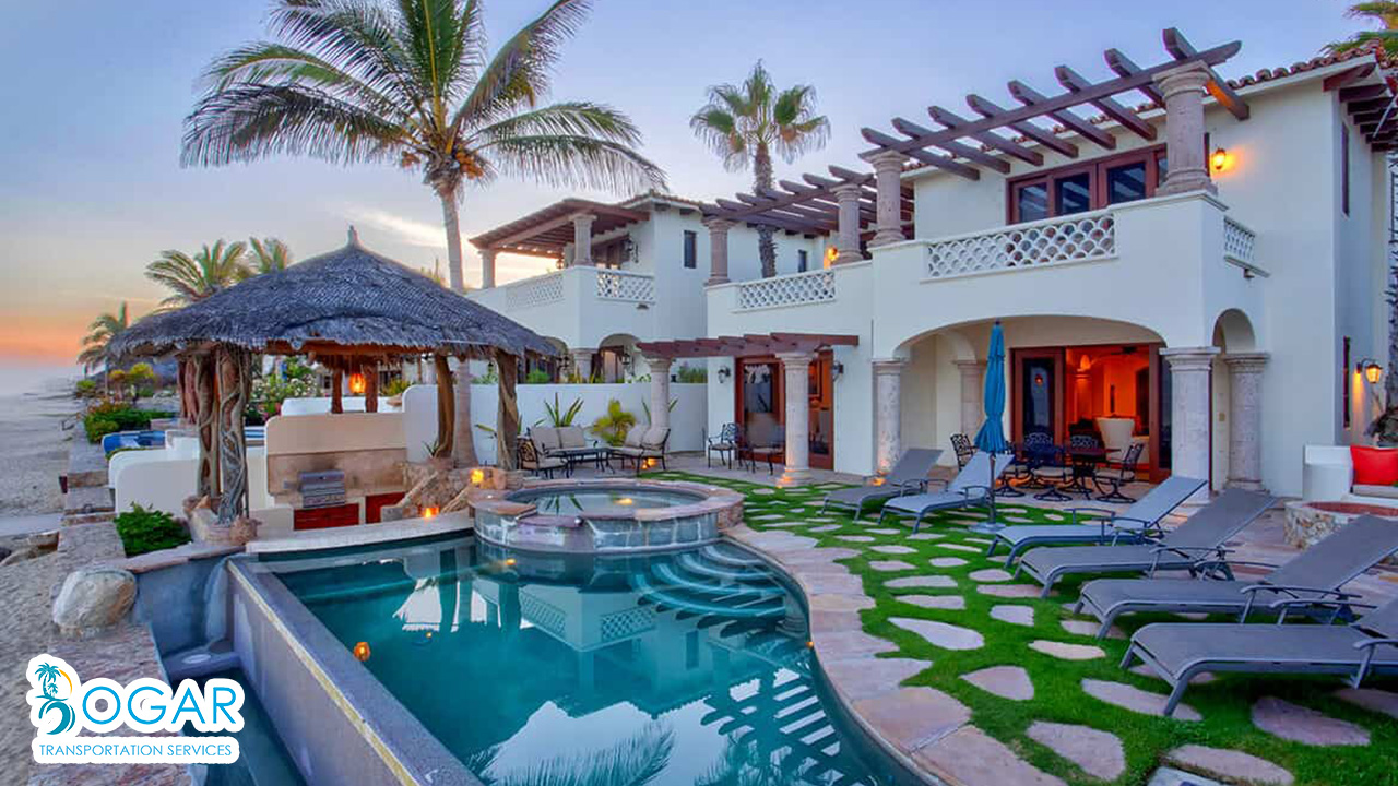 Encanto de la Laguna Transportation