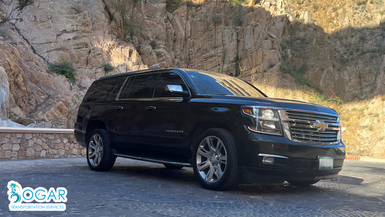 Four Seasons Cabo del Sol Transportation