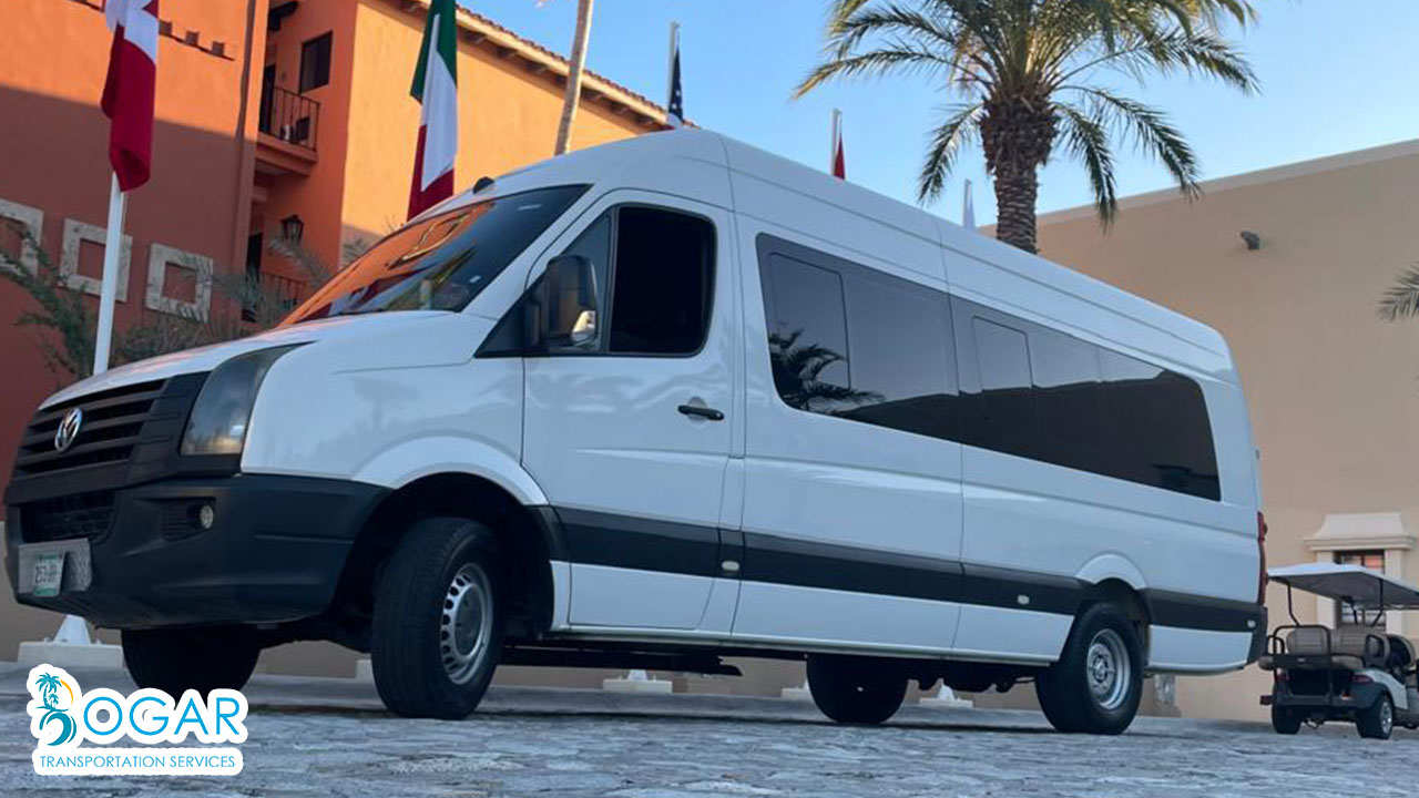 Garza Blanca Resort and Spa Los Cabos Transportation