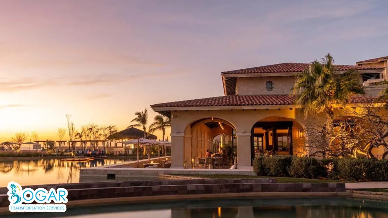 Grand Solmar Pacific Dunes Golf and Spa Transportation