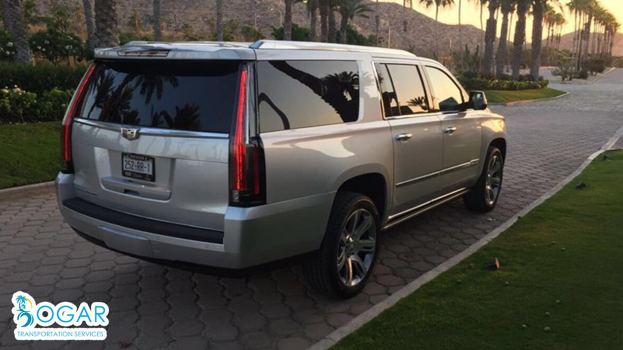 Grand Velas Los Cabos Transportation