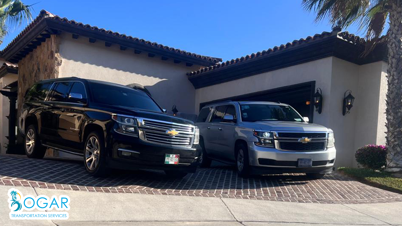 Hacienda Beach Club and Residences Transportation