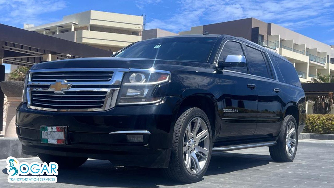 Hacienda del Mar by Marriott Transportation