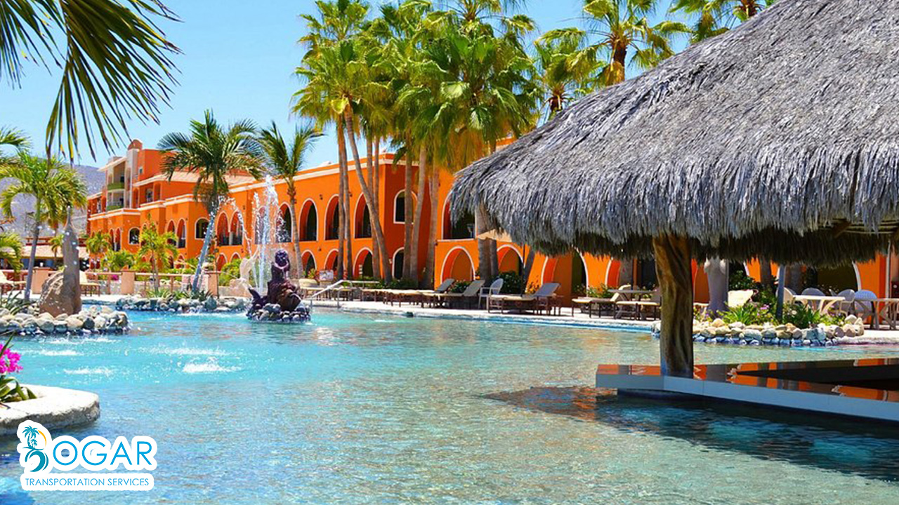 Hotel Palmas de Cortez Transportation