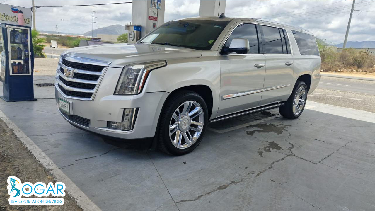 Hyatt Place Los Cabos Transportation