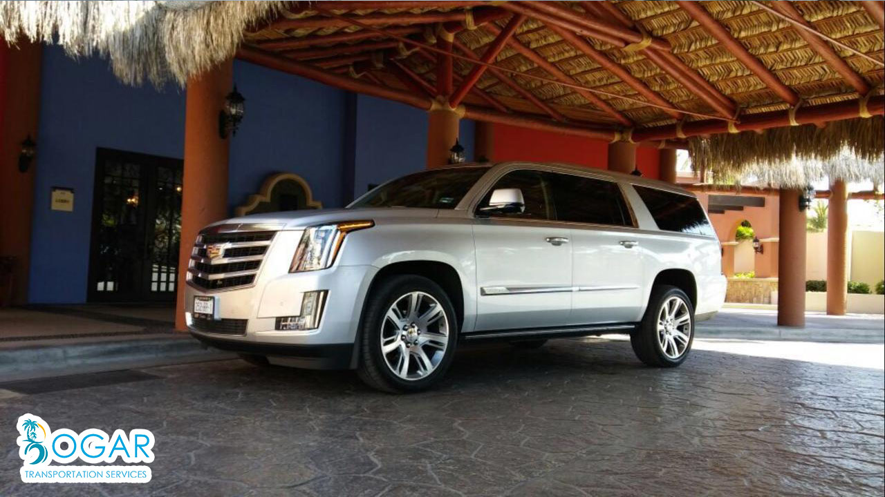 Hyatt Ziva Los Cabos Transportation