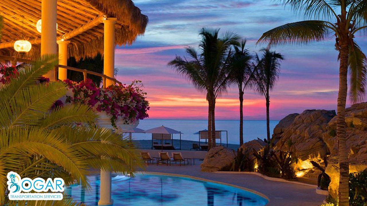 Mar del Cabo by Velas Resort Transportation