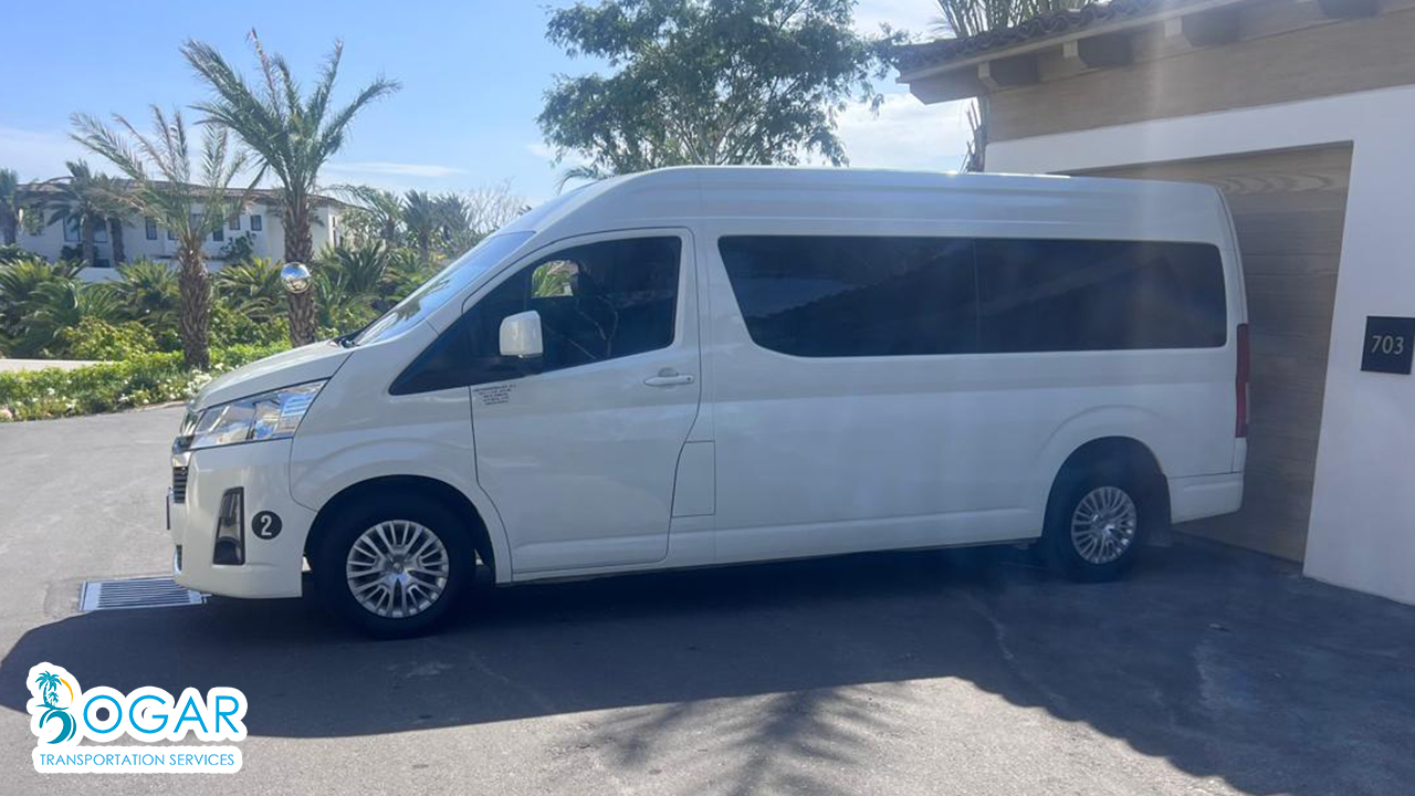 Montage Los Cabos Transportation