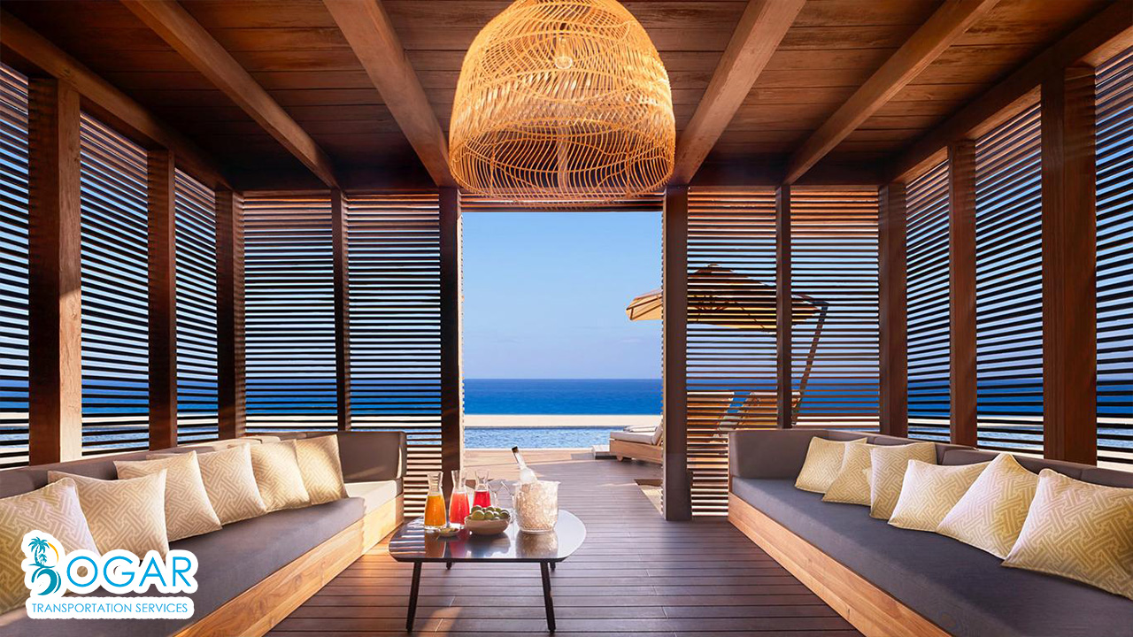 Nobu Hotel Los Cabos Transportation