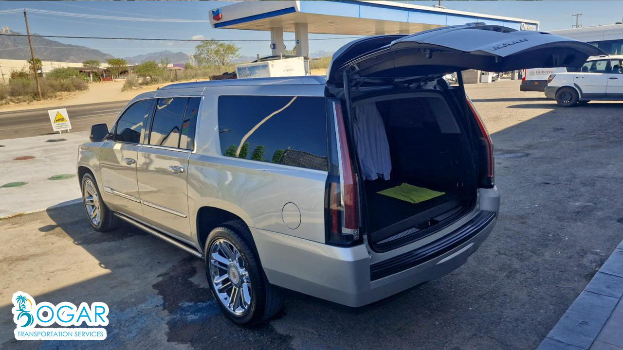 Park Royal Los Cabos Transportation