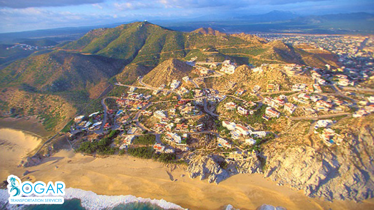 Pedregal Cabo San Lucas Transportation