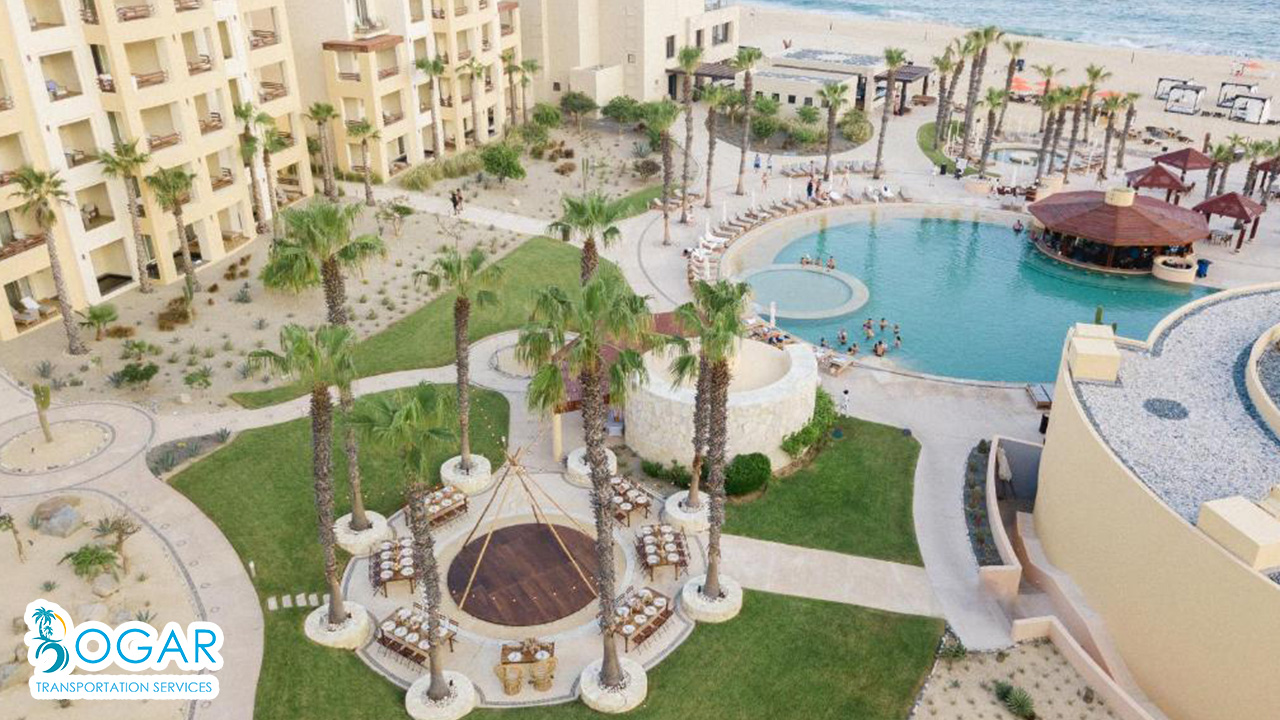 Pueblo Bonito Pacifica Golf and Spa Transportation