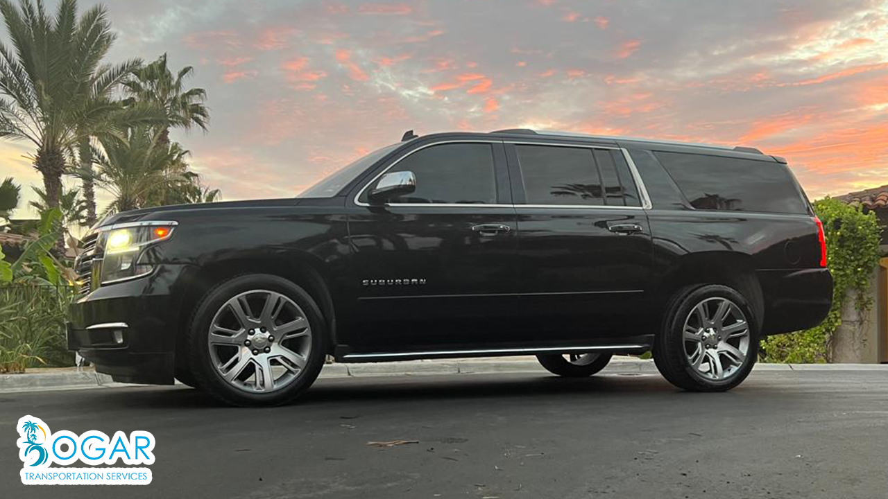 Pueblo Bonito Rose Resort and Spa Transportation