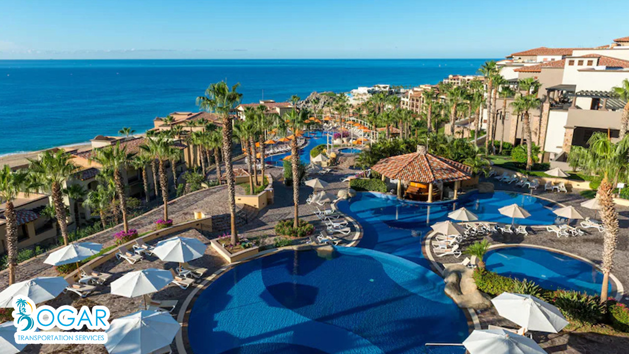 Pueblo Bonito Sunset Beach Golf and Spa Transportation