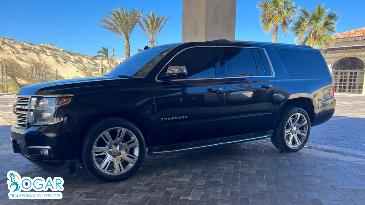 Riu Palace Baja California Transportation