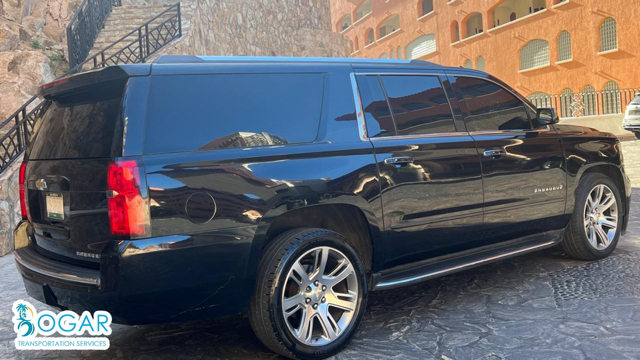 Sandos Finisterra Los Cabos Transportation