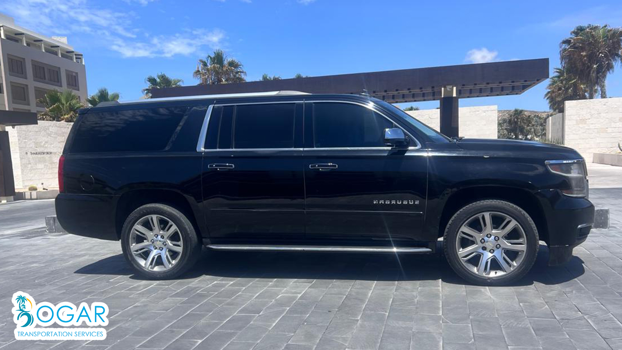 Terrasol Cabo Beach Resort Transportation