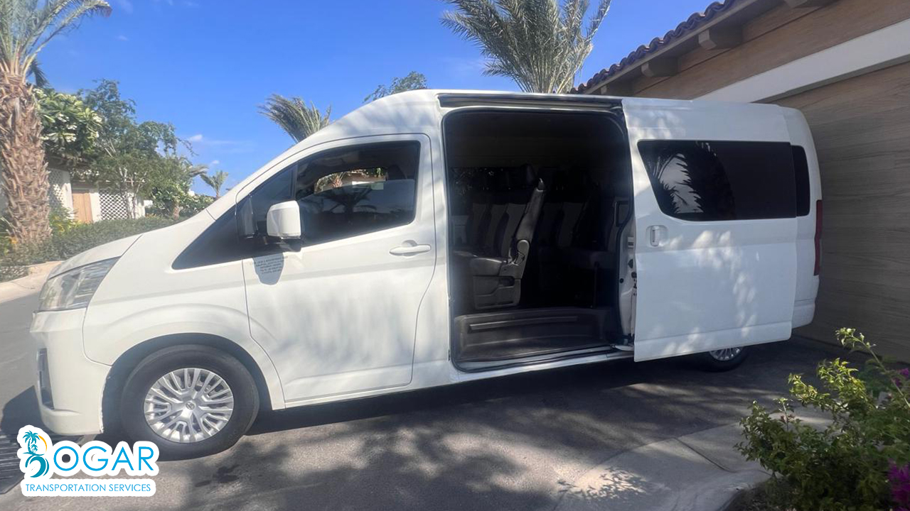Villa del Arco Beach Resort and Spa Transportation