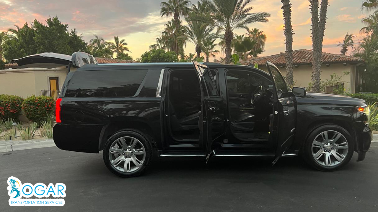 Waldorf Astoria at Pedregal Transportation