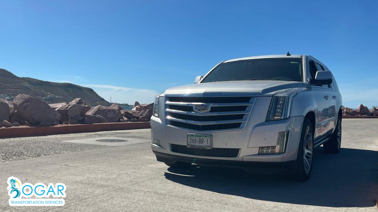 Worldmark Coral Baja Transportation