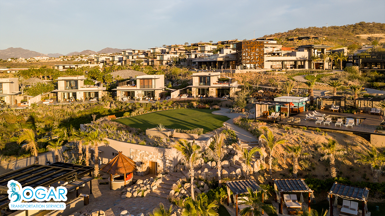 Zadun Ritz-Carlton Transportation