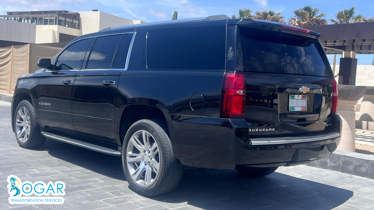 Cabo Inn Hotel Transportation