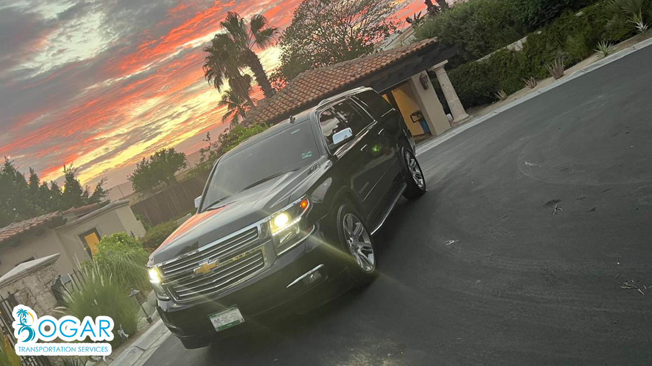 Cabo Vista Hotel Transportation