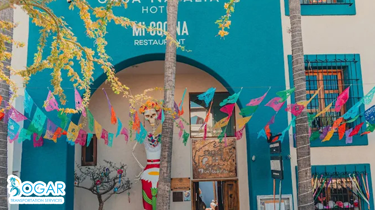 Casa Natalia Transportation