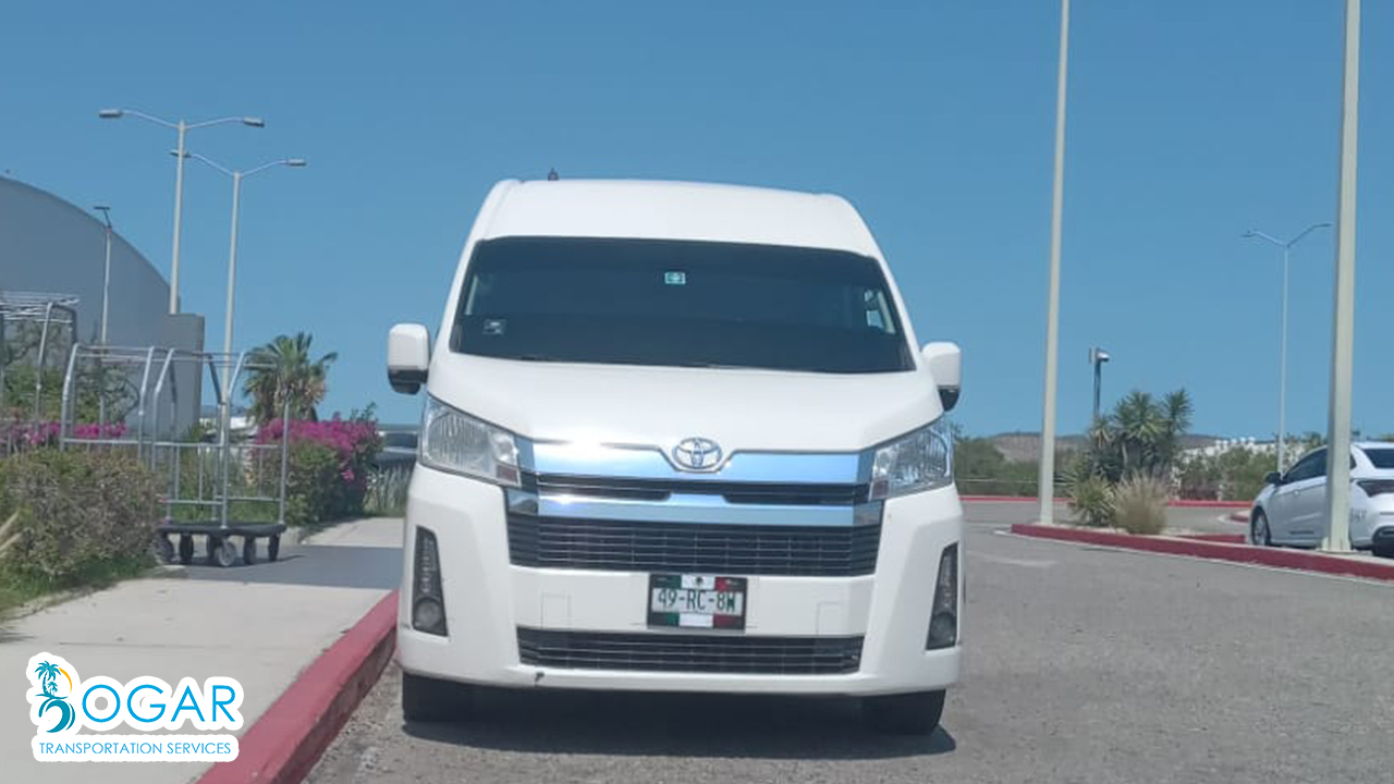 Club Cascadas de Baja Transportation