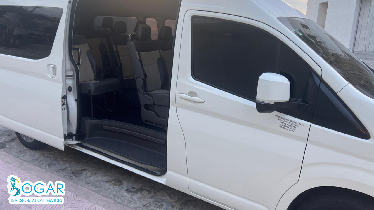 Grand Fiesta Americana Transportation