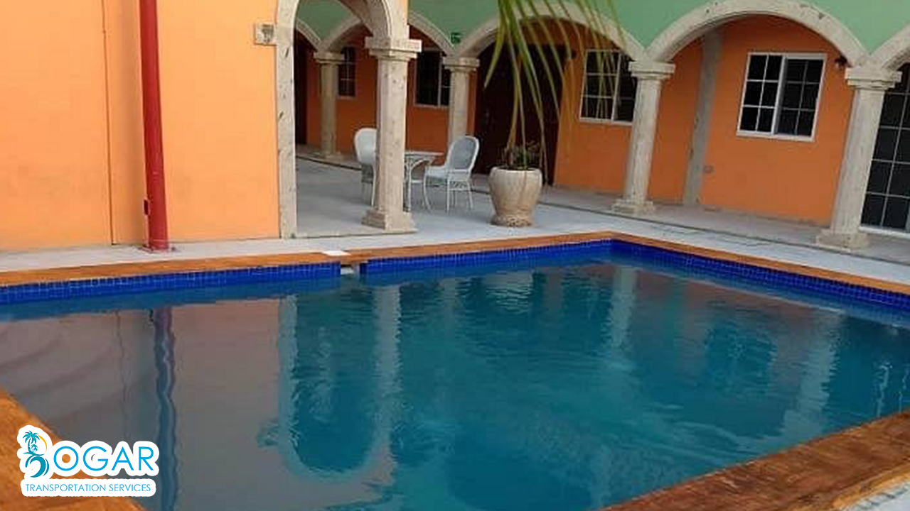 Hotel Cactus Inn Transportation