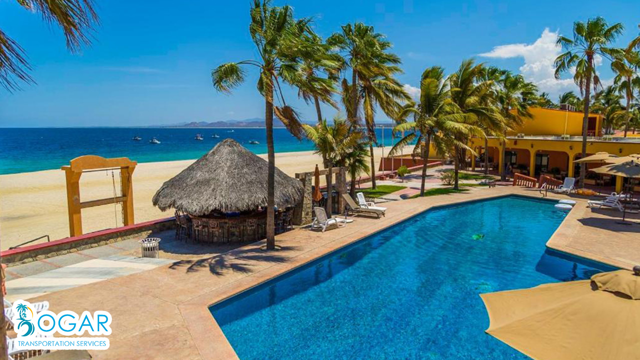 Hotel Playa del Sol Transportation