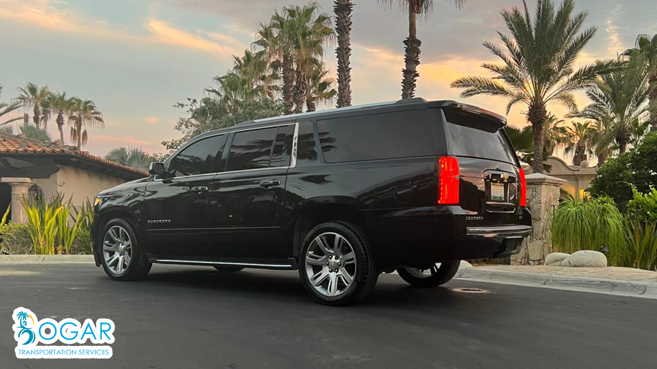 Hyatt Vacation Club at Sirena del Mar Transportation