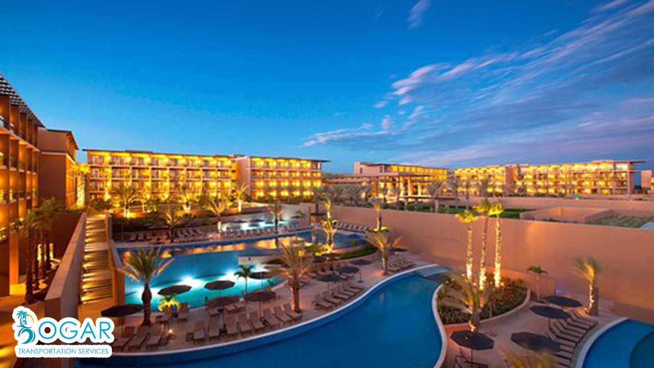 JW Marriott Los Cabos Beach Resort and Spa Transportation