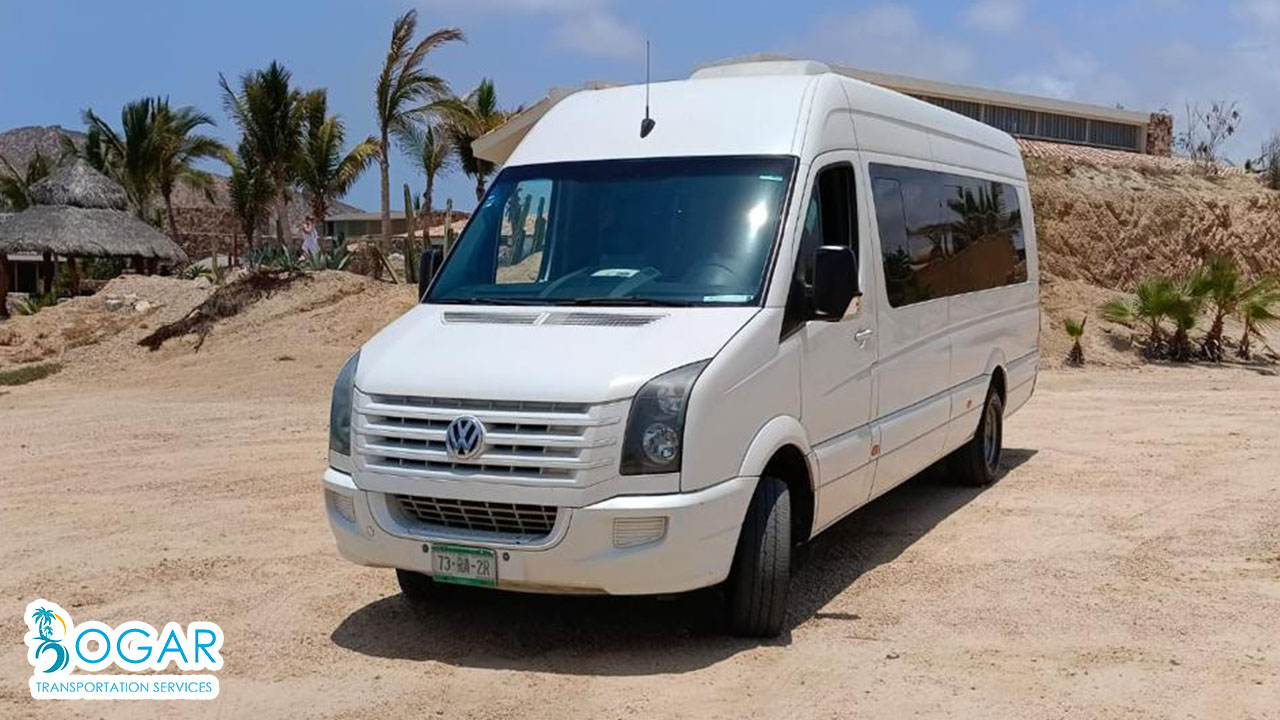 La Joya Condo Transportation