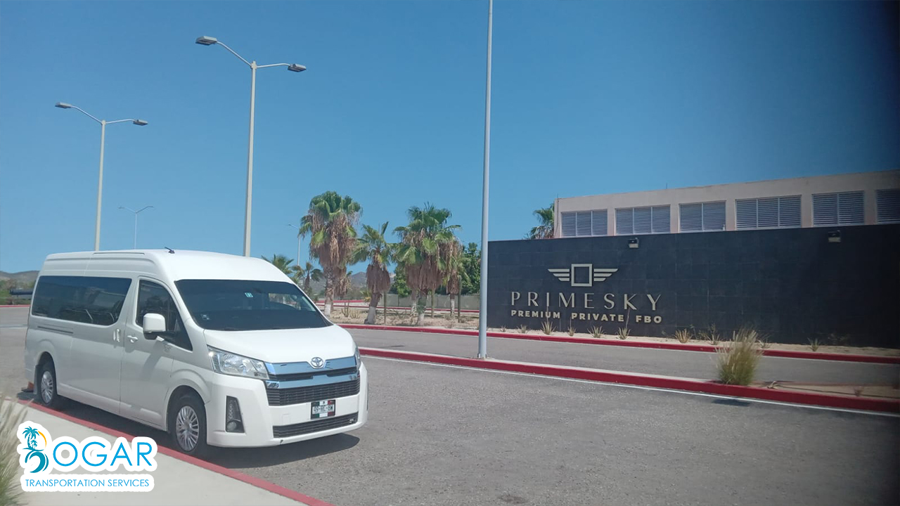 Los Cabos Golf Resort Transportation