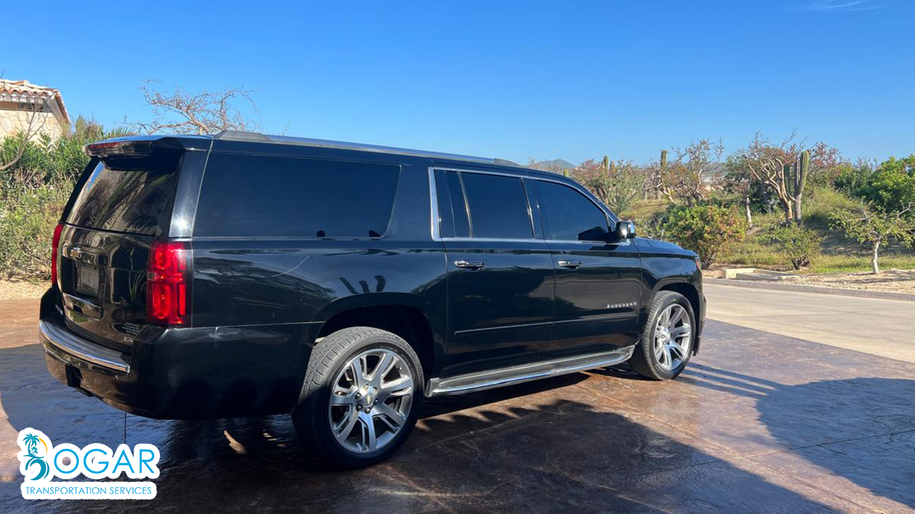 Mar de Cortez Transportation