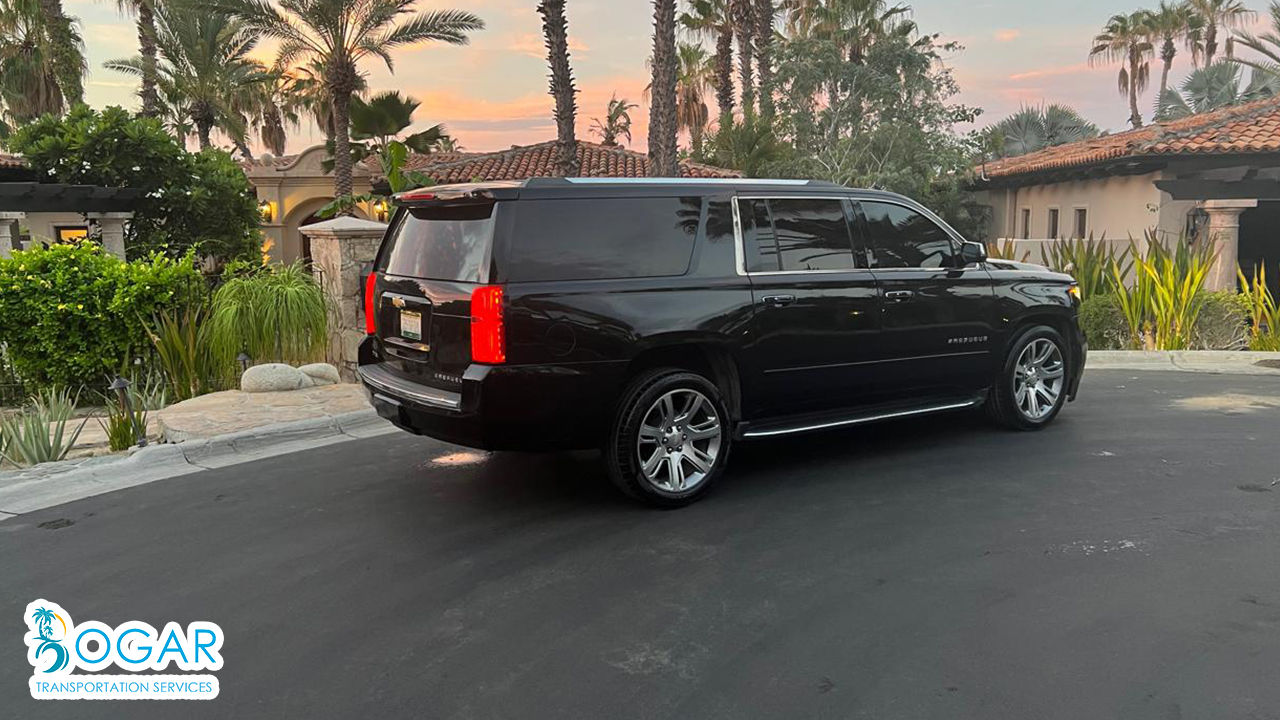 Quintas del Sol by Solmar Transportation