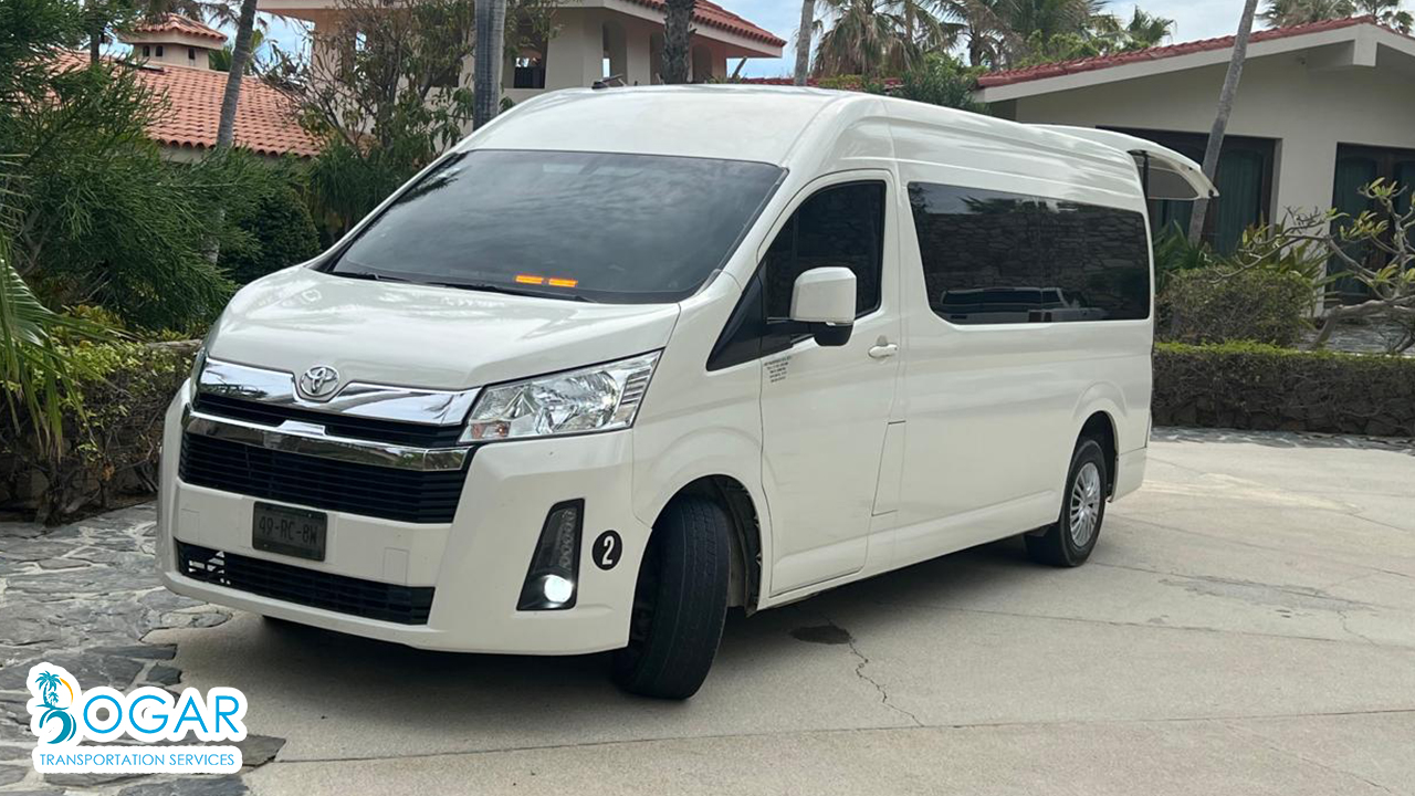 Riu Santa Fe Transportation