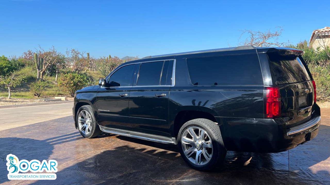 Seven Crown Express and Suites Transportation