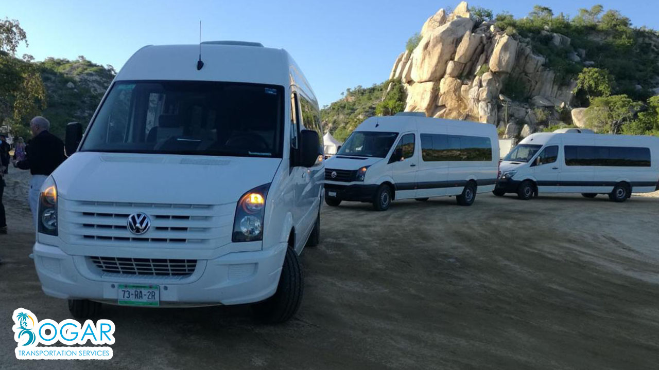Soleado Resort Transportation