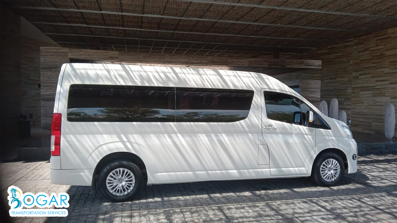 The Residences at La Vista Transportation