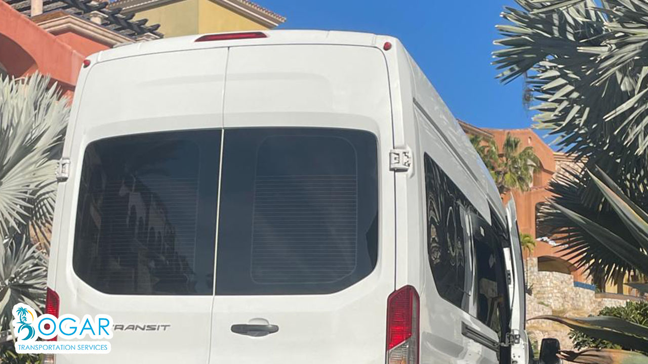 Vidanta Los Cabos Transportation