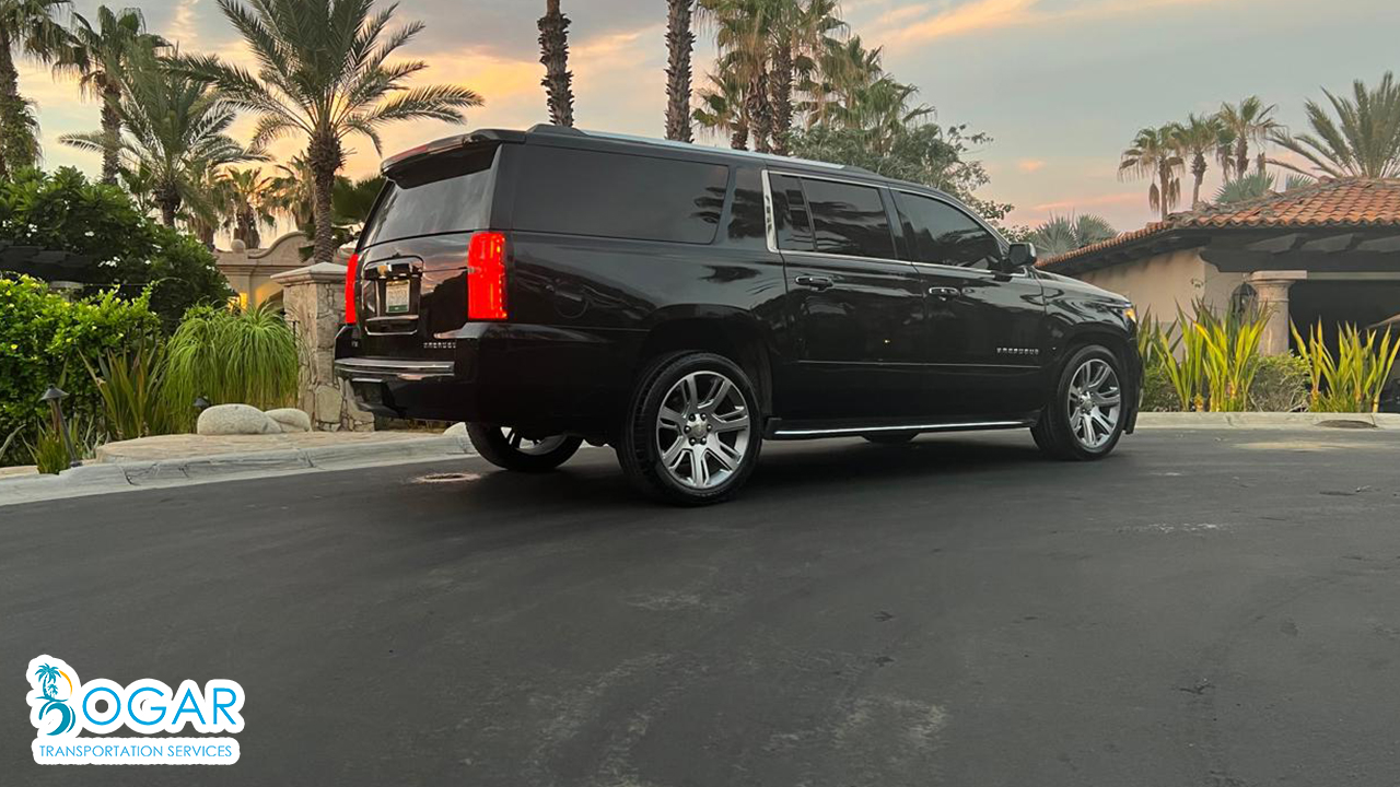 Wyndham Tesoro Transportation